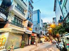 Hình ảnh Nhà mặt phố Nghĩa Dũng, Ba Đình 12.5 tỷ, 60m2, Vỉa hè Rộng, Kinh doanh