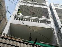 Hình ảnh Biệt thự chính chủ HXH Bình Lợi, Phường 13, Bình Thạnh 5x21m.