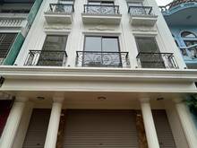 Hình ảnh Cho thuê nhà Vũ Tông Phan. DT 135m x 7 t, mt 10m, thông sàn,thang máy