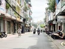 Hình ảnh Bán nhà 2 tầng Hẻm 8m sát mặt tiền Đặng Văn Ngữ, Phú Nhuận giá 8.3 tỷ