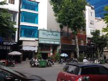 Hình ảnh Cho thuê nhà mặt phố Phan Chu Trinh - Hoàn Kiếm