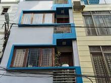 Hình ảnh Nhà mặt ngõ Hồng Hà, Ba Đình 10.8 tỷ 6 tầng, Vỉa hè, Oto tránh KD Tốt