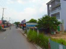 Hình ảnh Còn 10 lô mặt tiền Vườn Lài, An Phú Đông, Q12. Sổ riêng. Giá 28tr/m2.