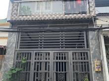 Hình ảnh Nhà 1 Lầu Hẻm 6m Đường Số 12, DT: 4.07 x 14m