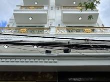 Hình ảnh Bán Nhà Mới Xây  4.5 Tấm HXH Đường Tân Hòa Đông