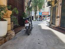 Hình ảnh Nhà Ba Đình Mặt Ngõ Quán Thánh giá 12,6 tỷ, 5 Tầng MT 3.5m, gần Hồ Tây