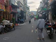 Hình ảnh Mặt tiền Kinh doanh chợ vải Tân Bình