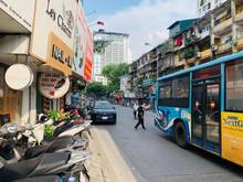 Hình ảnh Nhà mặt phố Núi Trúc, Ba Đình 9.95 tỷ, DT46.8m2, Kinh doanh, Oto Tránh