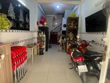 Hình ảnh Tôi cần bán nhà quận 10 khu người Hoa, dt 38m2, giá còn thương lượng