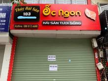 Hình ảnh Cho thuê nhà mặt phố Hồ Tùng Mậu 63m2 x 5 tầng kinh doanh bất chấp