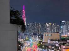 Hình ảnh Căn Hộ View đẹp Đầy đủ nội thất Siêu thoáng ban công máy giặt riêng