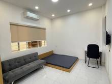 Hình ảnh 1PN tách bếp có bancol quận Tân Bình