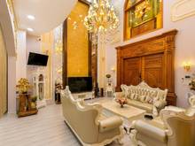 Hình ảnh Bán biệt thự hiện đại chủ nhà xây tâm huyết ngang 12m dài 8m trệt 4l