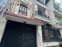 Hình ảnh Bán căn Biệt thự Phố Nguyễn Cửu Vân, 120m2, hàng xóm Q1