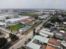 Hình ảnh Đất mặt tiền đường, đối diện trường học và Bách hóa xanh