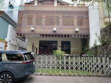 Hình ảnh ( CHO THUÊ ) MT Nguyễn Du, Bến Nghé, Q1. 13x35, Hầm 3 tầng. Giá 420tr