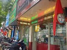 Hình ảnh Cho thuê nhà mặt phố Giải Phóng - Đối diện bv Bạch Mai