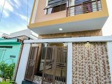 Hình ảnh Nhà đẹp lầu đúc, thiết kế hiện đại, lộ 4m, Hẻm 216 Đường 3/2, Cần Thơ