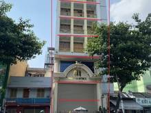 Hình ảnh ( CHO THUÊ ) Tòa Nhà Quận 3. 8x15, 8T thang máy. Giá 150 tr