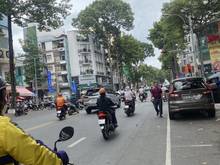 Hình ảnh Bán nhà mặt tiền An Dương Vương, Quận 5. cho thuê 60tr/tháng.