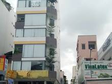 Hình ảnh Bán tòa nhà góc 2 MT đường D2 P25 Q. Bình Thạnh DT: 5x20m, H7L, 39.5ty