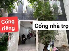 Hình ảnh 5.75 x 21.5, 5 tầng, HXT đường 3/2, P14, sẵn thu nhập 45tr/ t, giá 19