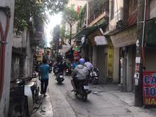 Hình ảnh Bán nhà Phố Yên Hòa, cách phố 10m, xây tòa nhà CCMN,  67m, giá 4.7 tỷ