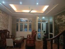Hình ảnh Biệt Thự  4T nổi 1 hầm gra 110m2 KĐT Việt Hưng 18 tỷ