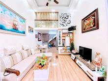 Hình ảnh Bán Nhà Minh Khai, Hai Bà Trưng 45Mx5T, MT 4m, chỉ 3.9 Tỷ