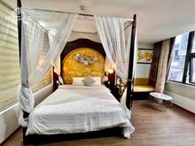 Hình ảnh Căn hộ mới xây ngay đường Đặng Dung - Tân Định - Quận 1
