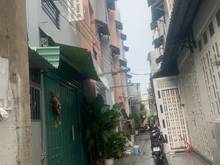 Hình ảnh Chủ kẹt tiền cần bán gấp nhà ở Phạm Thế Hiển,p7,trệt 2 lầu,50m2,4ty6