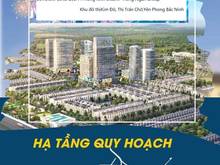 Hình ảnh Dự án khu đô thị kim đô- thị trấn chờ - yên phong bắc ninh_ cách nội