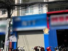 Hình ảnh Nhà mặt tiền Trần Thiện Chánh quận 10