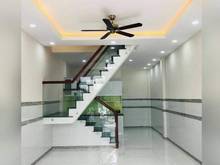Hình ảnh Nhà Trung tâm Q3, Lý Chính Thắng P14Q3, xách vali vào ở ngay, SHR