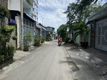 Hình ảnh Gần MT Nguyễn Văn Quá ,Xe Tải Vi Vu ,Sổ a4 80m2 2L 4PN ,GIá TL