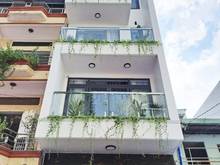 Hình ảnh Nhà 2 mặt tiền Nguyễn Thái Bình, P12, TB, 4.2x13m, 5 tầng, 12.3 tỷ