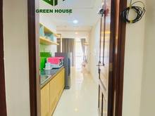 Hình ảnh Căn Hộ 1 phòng ngủ  ban công thoáng mát, đẹp sang trọng Q1