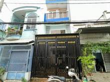 Hình ảnh BÁN GẤP NHÀ Quận BÌNH THẠNH, DT 60m2, 3PN, 4WC giá 1 tỷ 850tr