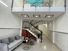 Hình ảnh Nhà hẻm 1/ Phạm Văn Chiêu,GV; 46m2; 1 lầu đúc , Sổ riêng