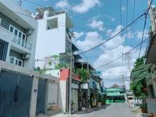 Hình ảnh MT ĐHT 03, 87m2 4.55 nở  4.6x17 2 Tầng ,Đang Cho Thuê 12tr 1 Tháng