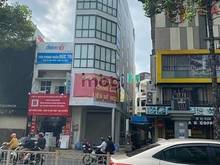 Hình ảnh [CHO THUÊ] Góc MT Trần Hưng Đạo, Q5. 6x24, 6 tầng. Giá 140 triệu