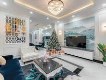Hình ảnh Biệt Thự hạng Sang - Ở và Kinh Doanh - DT : 9 x 15 - hầm 5 tầng - ĐẸP