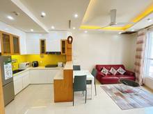 Hình ảnh Cực hot! Cho thuê The Prince Residence 49m2 1PN, căn góc full nội thất