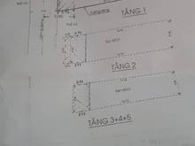 Hình ảnh Bán CHDV hẻm 1 sẹc 6M Ung Văn Khiêm, 4.5x19 85m2, 5 lầu 24Phòng,