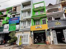 Hình ảnh Cho thuê Nhà mặt tiền Nguyễn Hoàng 💥Trệt 3 lầu dt 4m x20m 4pn