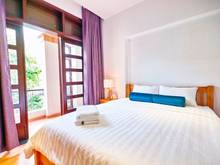 Hình ảnh Studio ban công nội thất hiện đại