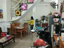Hình ảnh Bán nhà đường hồ học lãm quận bình tân