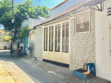 Hình ảnh Bán nhà giá rẻ hẻm 4m Đặng Văn Bi, Thủ Đức. DT 64m2 7x9 chỉ 4.65 tỷ