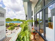 Hình ảnh 🌈 Building CHDV Cao Cấp Free Gym , Hồ Bơi Ban Công Xanh Mát 🌈