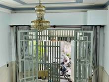 Hình ảnh Nhà hẻm Nguyễn Văn Khối, p11, Gò Vấp, 4x14m, 3 lầu, hẻm 5m